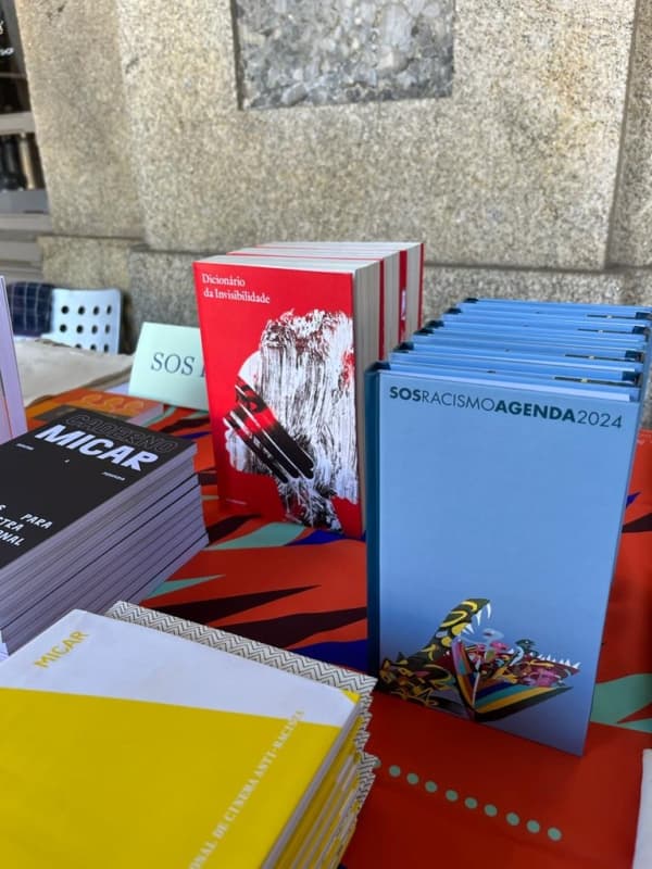 Agenda SOS RACISMO 2024 - Image 2