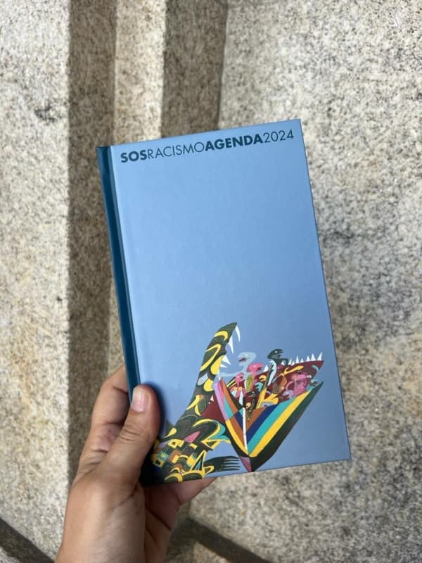 Agenda SOS RACISMO 2024 - Image 3